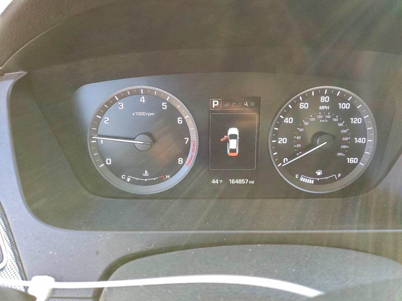 2015 HYUNDAI SONATA SPORT photo 17
