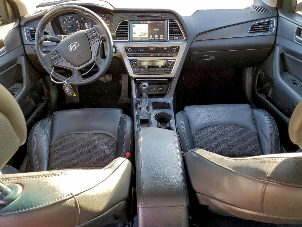 2015 HYUNDAI SONATA SPORT photo 15