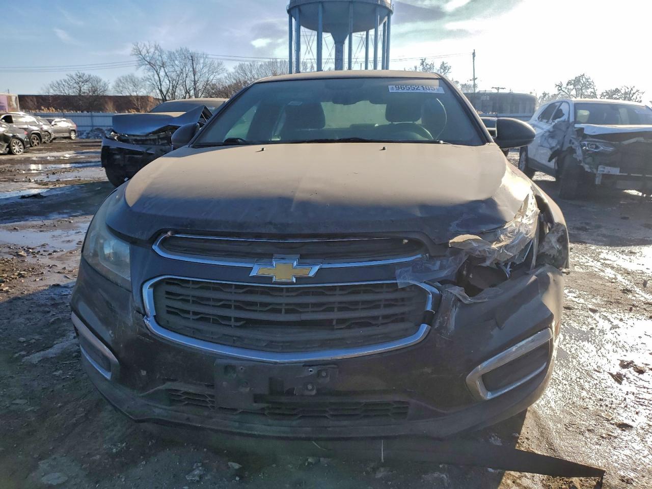 2015 CHEVROLET CRUZE LS photo 5