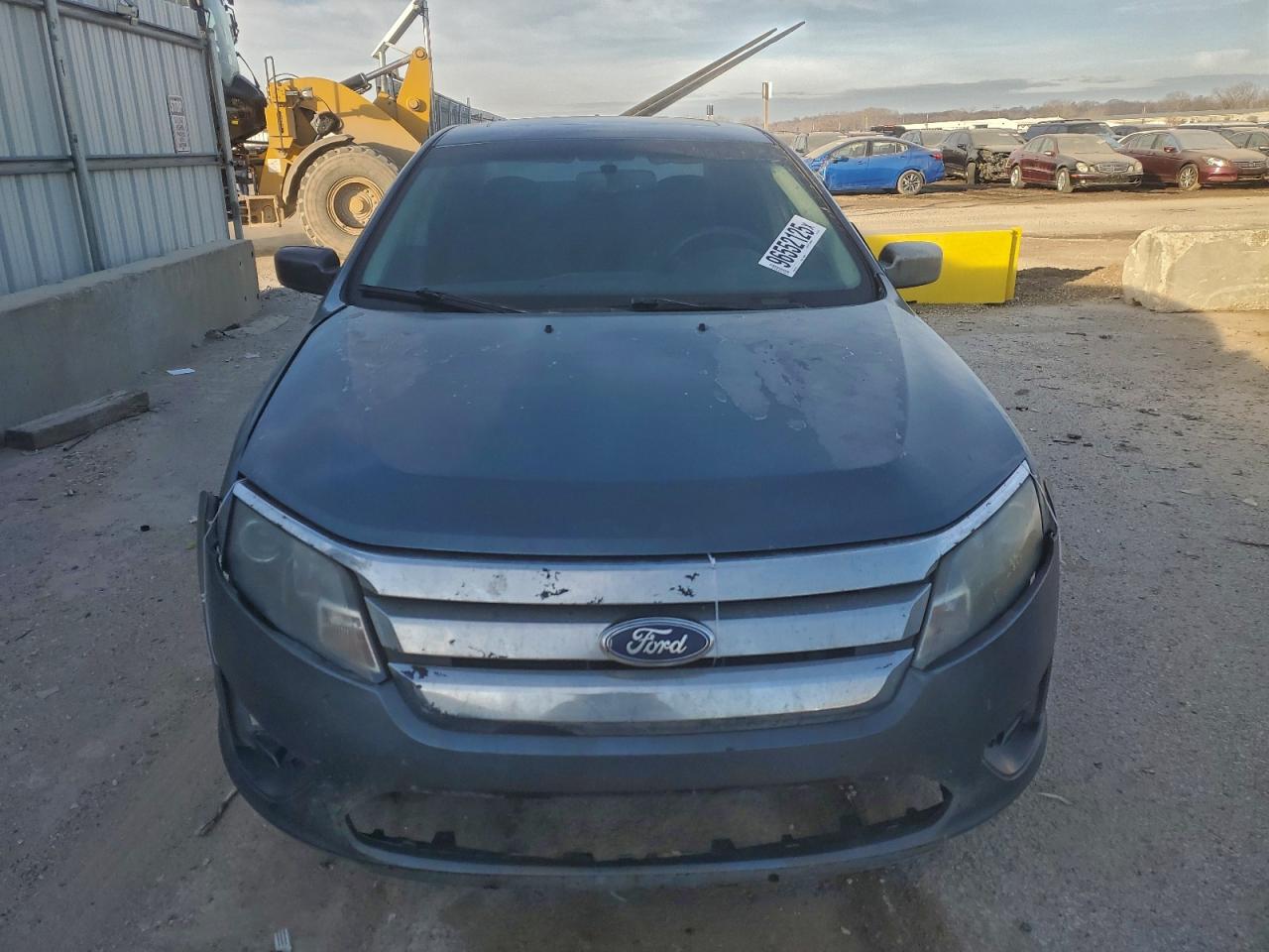 2011 FORD FUSION SE photo 9