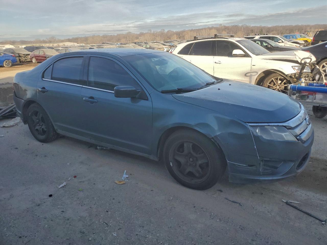 2011 FORD FUSION SE photo 7