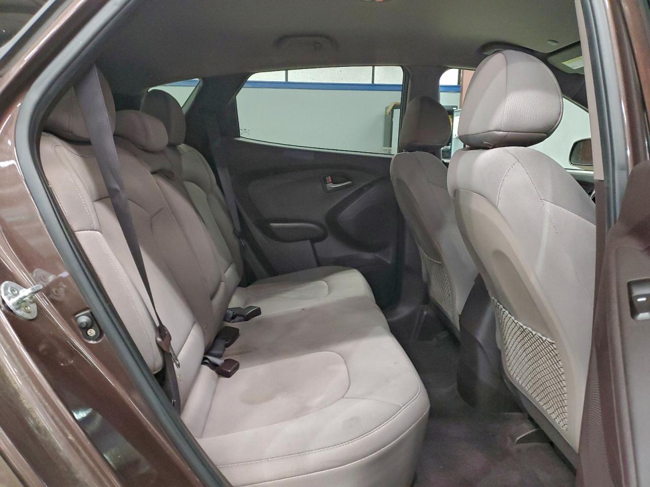 2015 HYUNDAI TUCSON GLS photo 21
