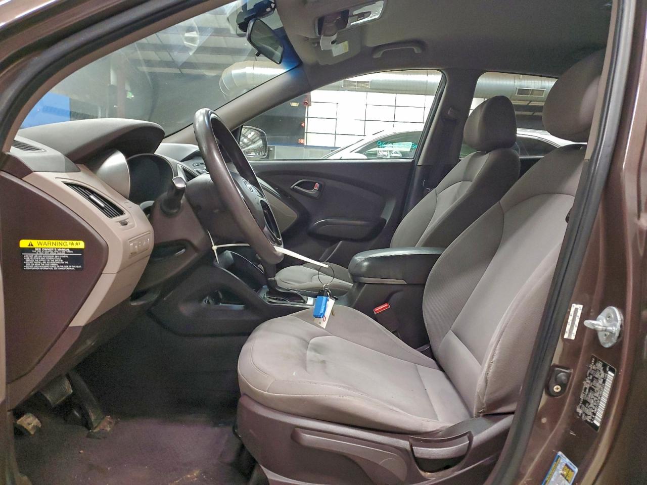 2015 HYUNDAI TUCSON GLS photo 13