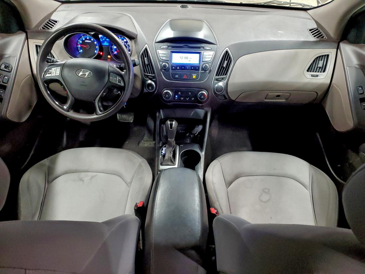 2015 HYUNDAI TUCSON GLS photo 15