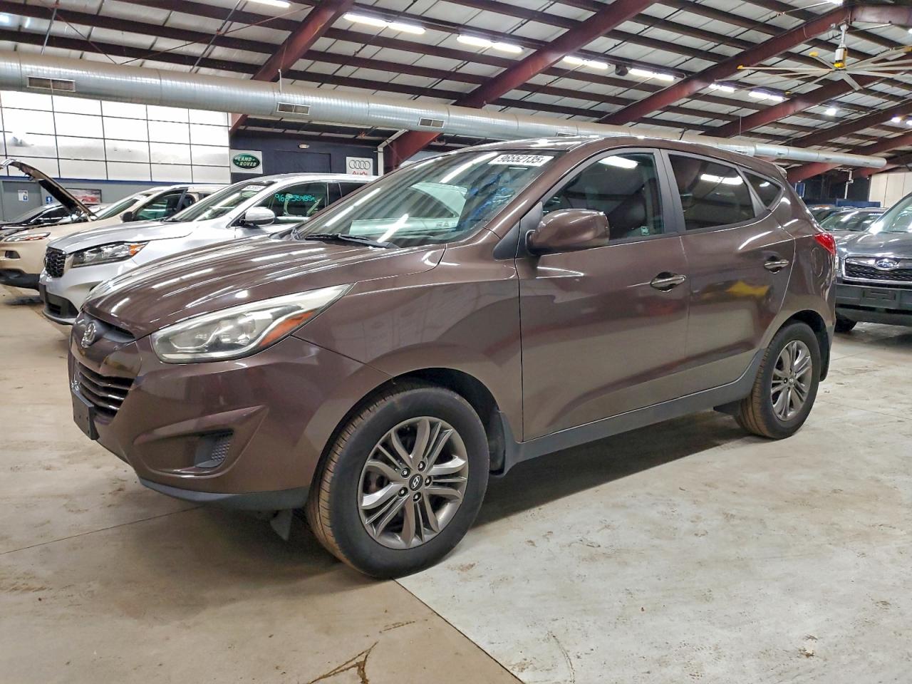 2015 HYUNDAI TUCSON