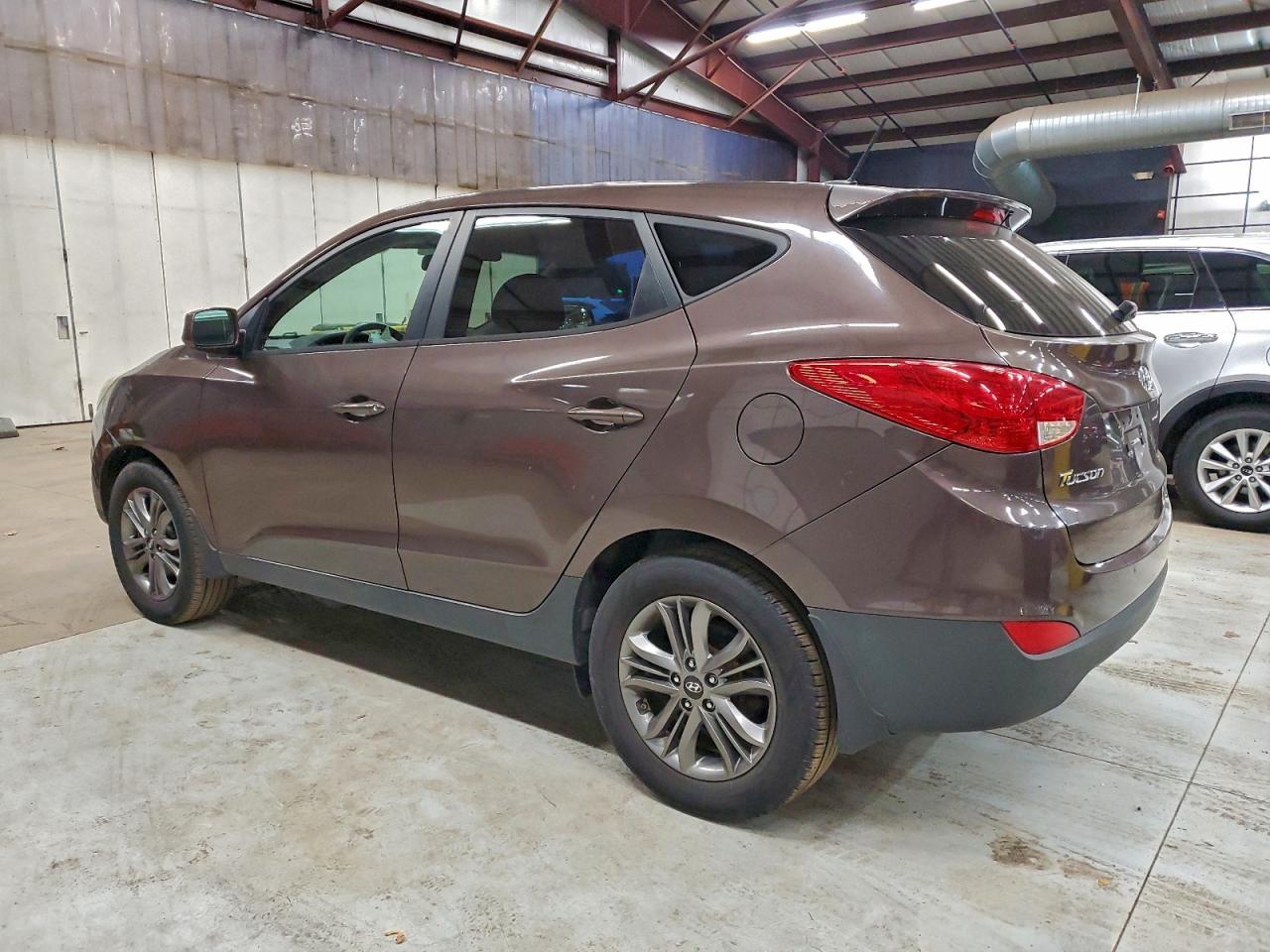 2015 HYUNDAI TUCSON GLS photo 3