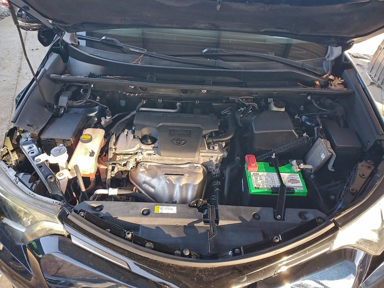 2017 TOYOTA RAV4 XLE photo 21