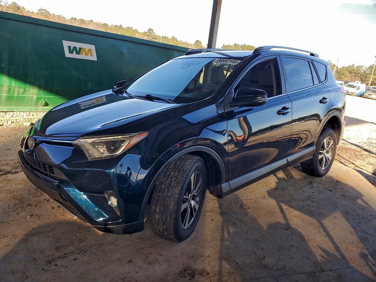 2017 TOYOTA RAV4
