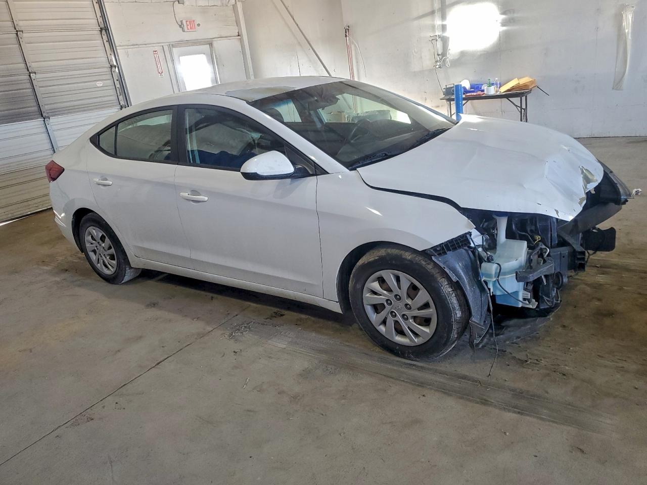2020 HYUNDAI ELANTRA SE photo 7