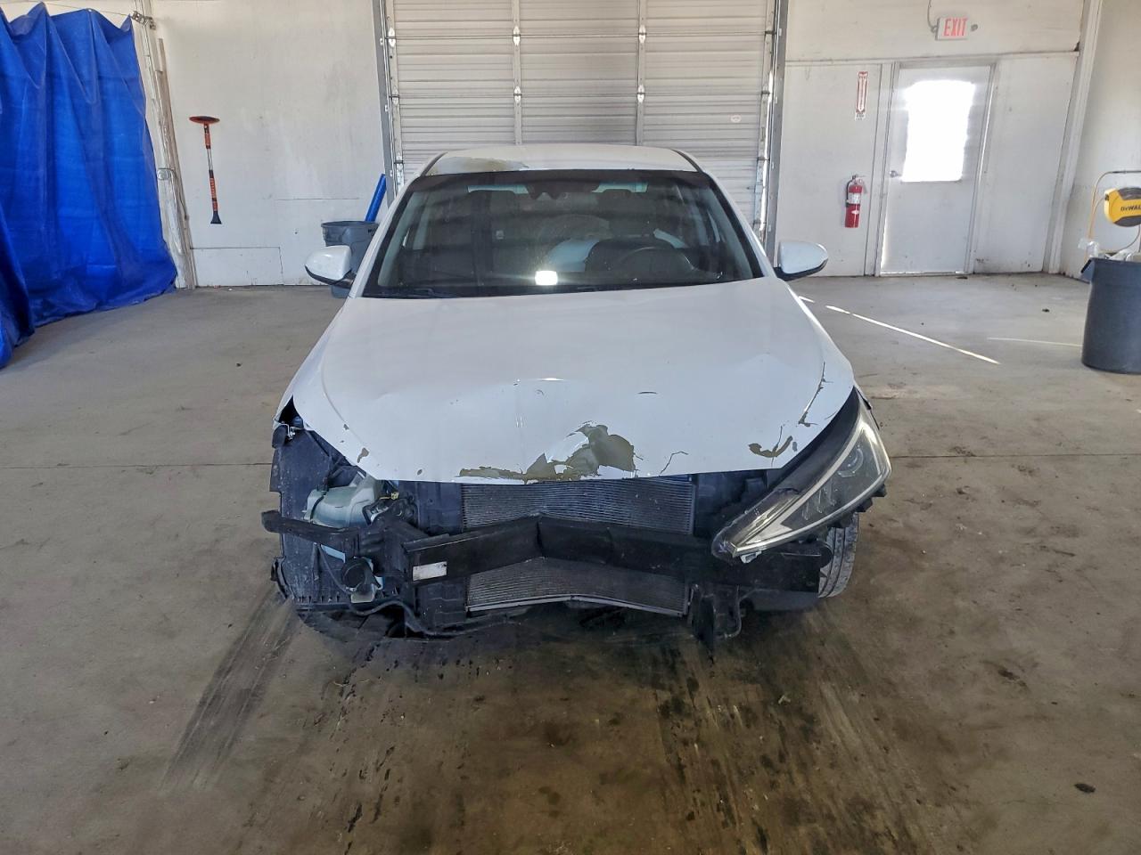 2020 HYUNDAI ELANTRA SE photo 9