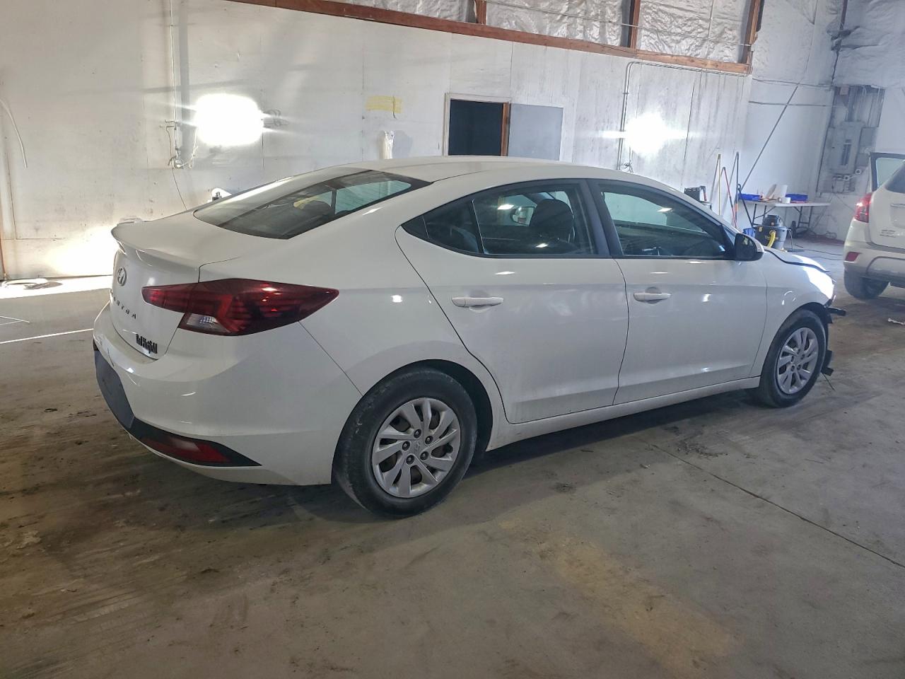 2020 HYUNDAI ELANTRA SE photo 5