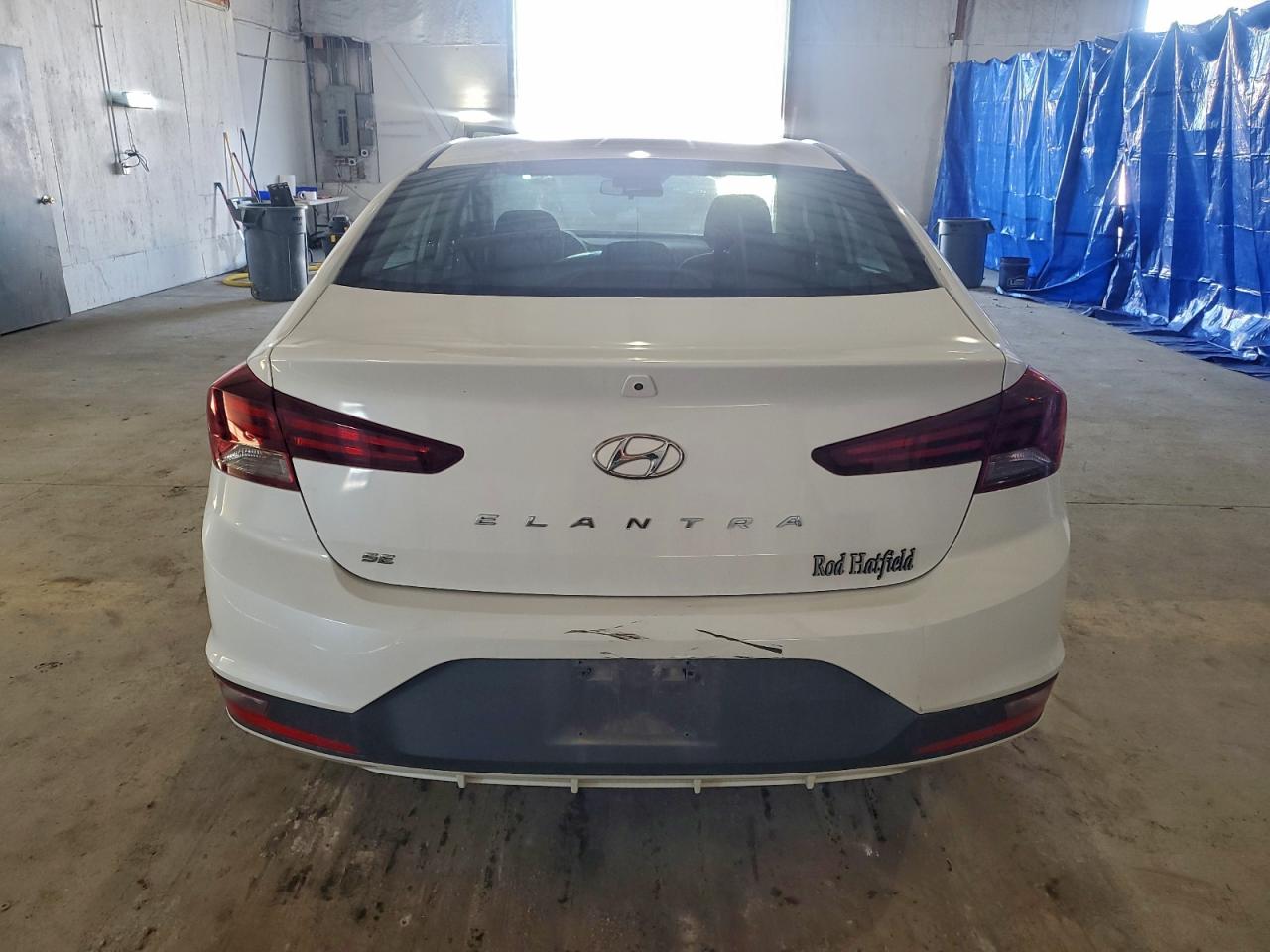 2020 HYUNDAI ELANTRA SE photo 11