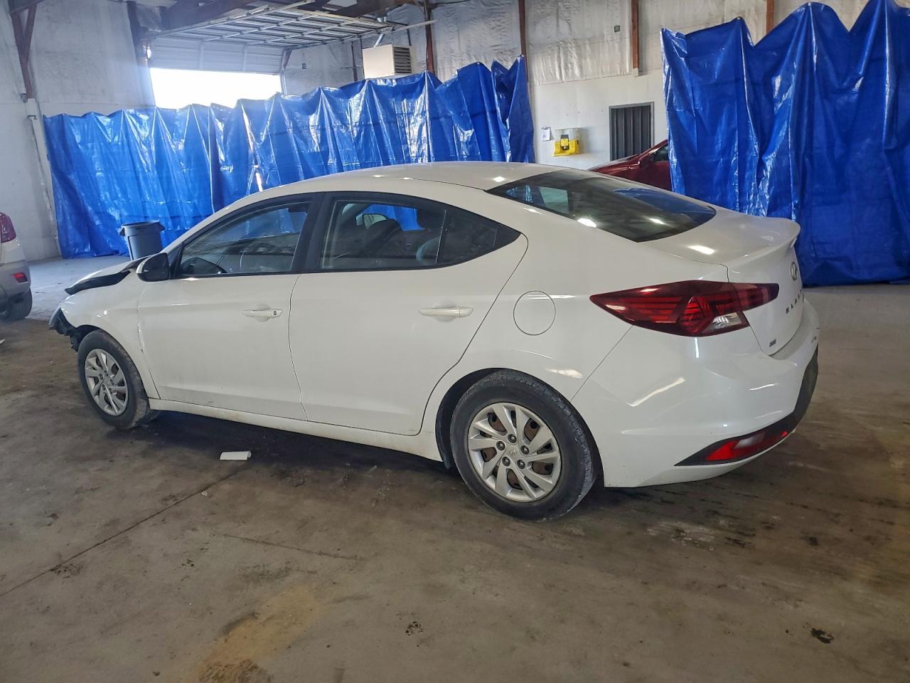 2020 HYUNDAI ELANTRA SE photo 3