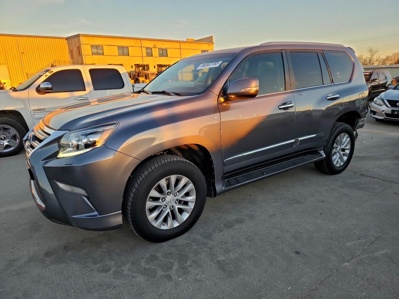 2015 LEXUS GX