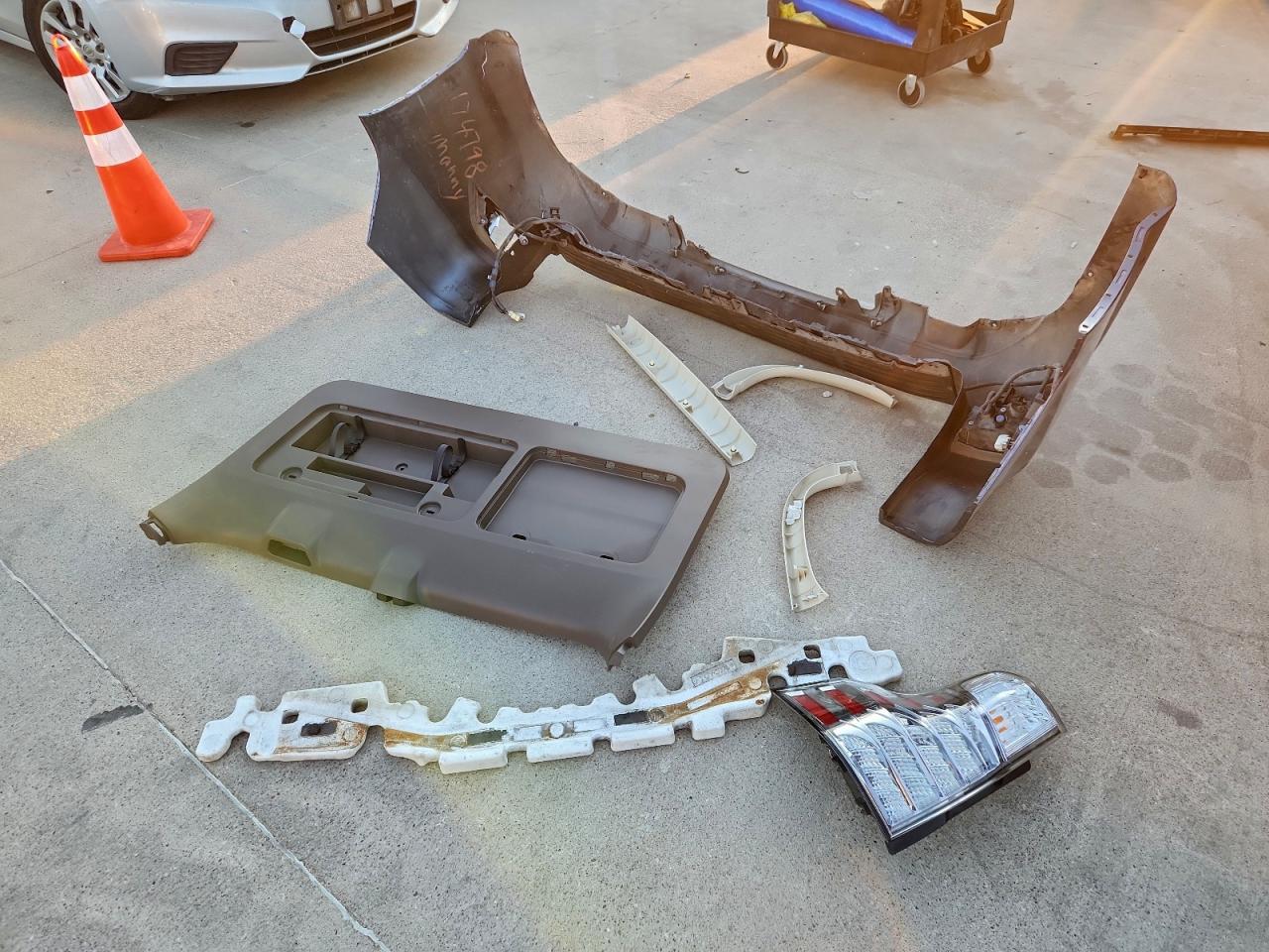 2015 LEXUS GX 460 photo 12