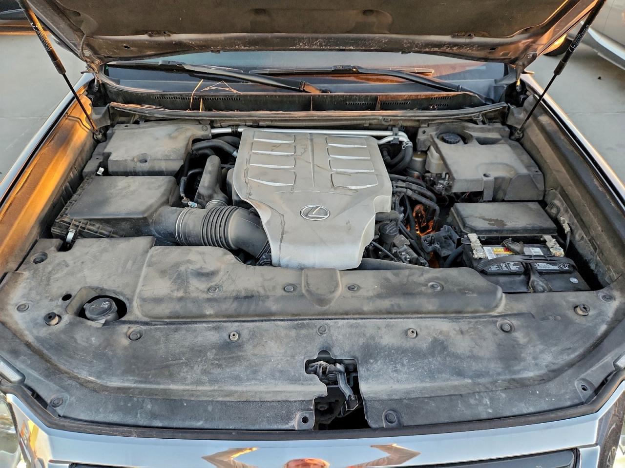 2015 LEXUS GX 460 photo 11