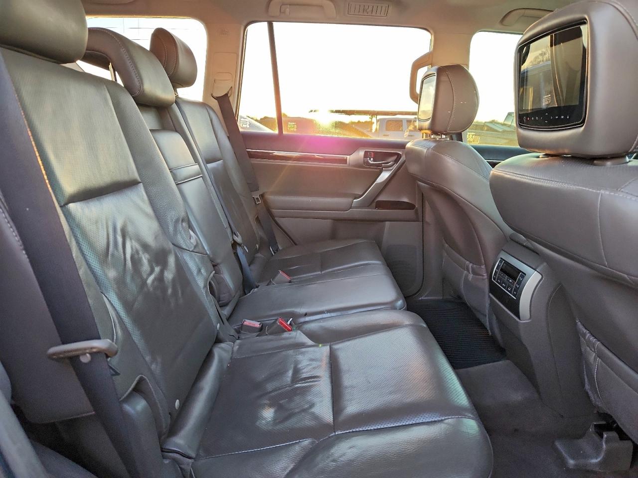 2015 LEXUS GX 460 photo 10