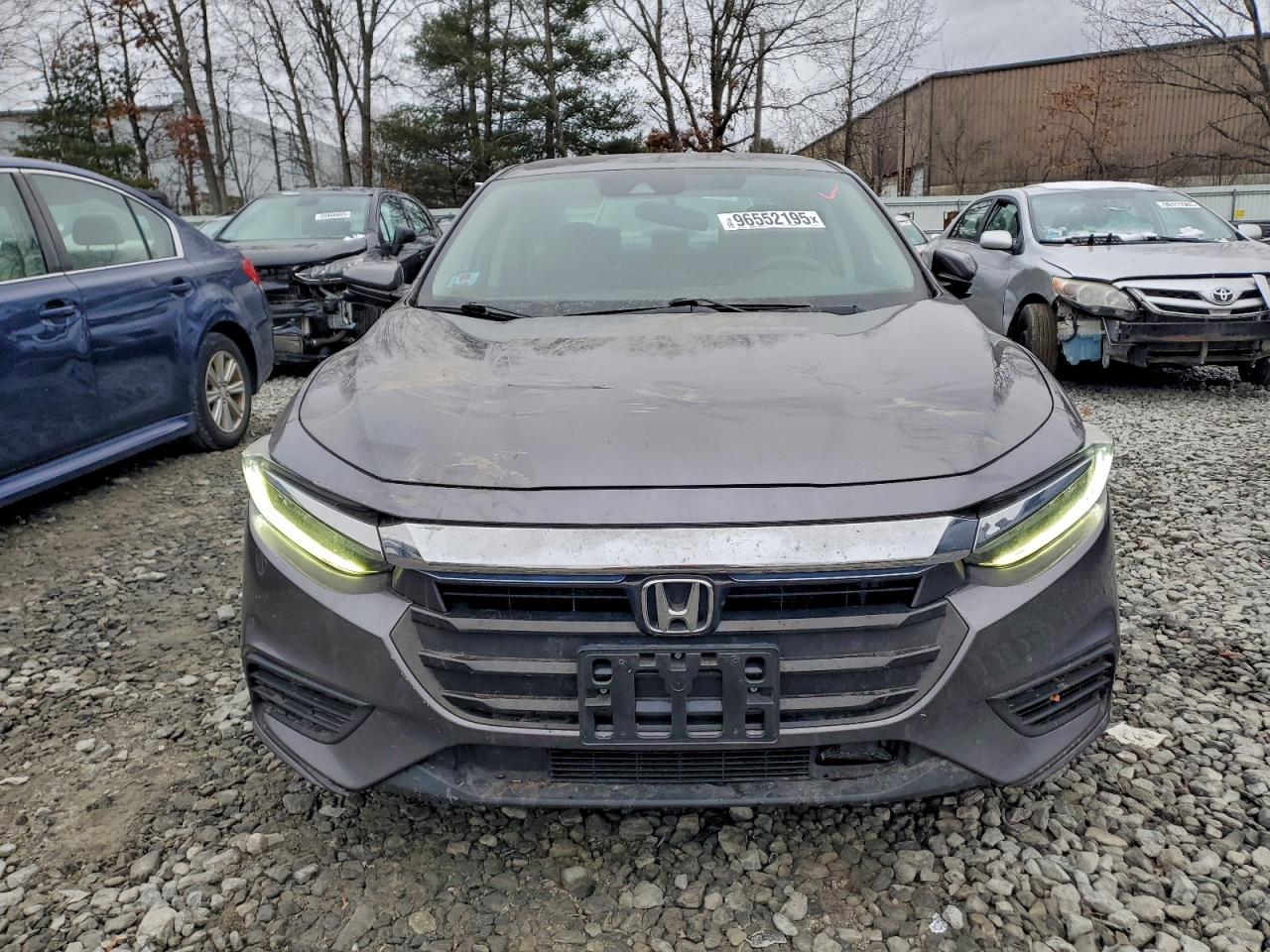 2019 HONDA INSIGHT EX photo 5