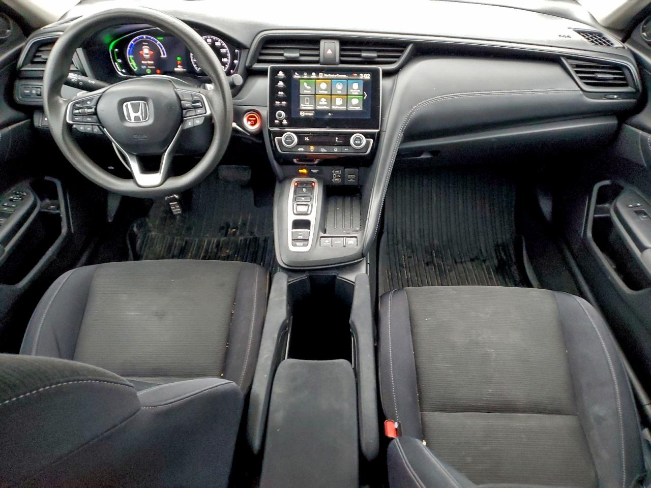2019 HONDA INSIGHT EX photo 8
