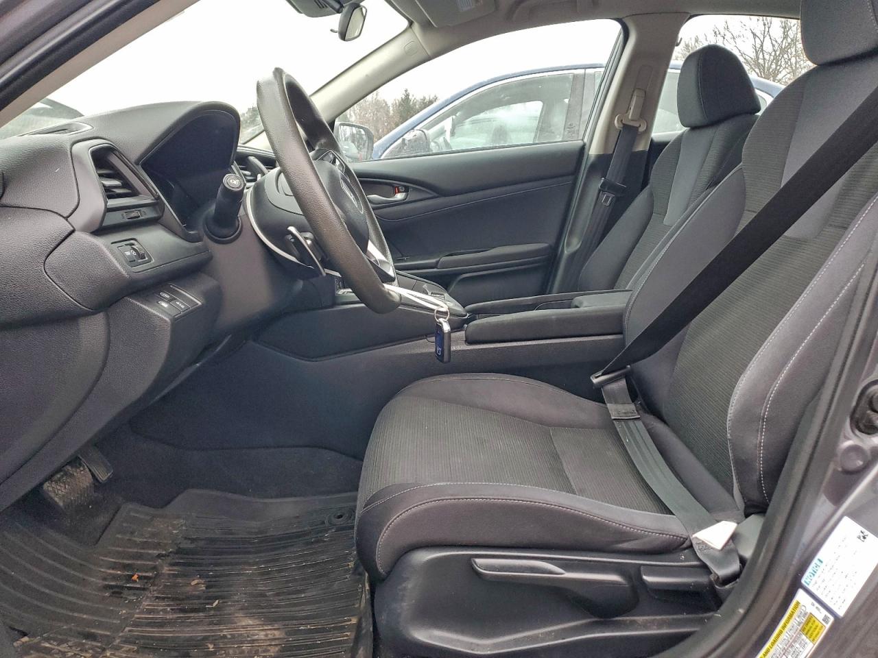 2019 HONDA INSIGHT EX photo 7
