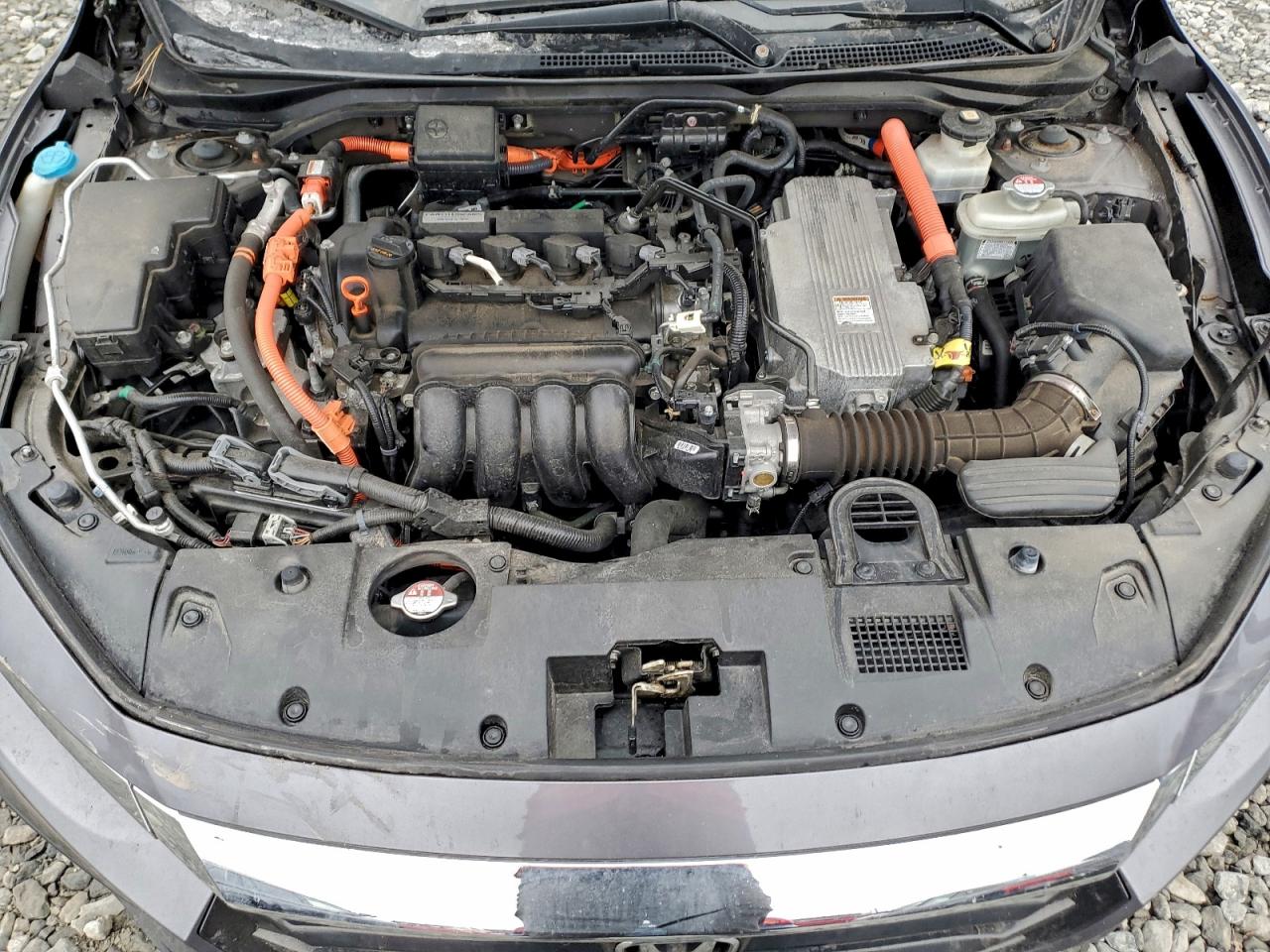2019 HONDA INSIGHT EX photo 11