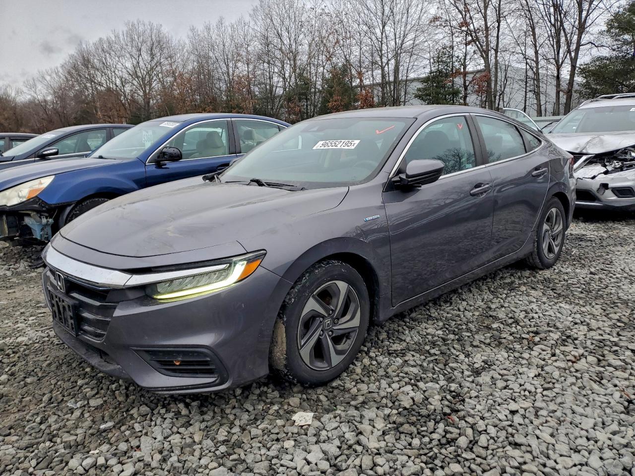 2019 HONDA INSIGHT