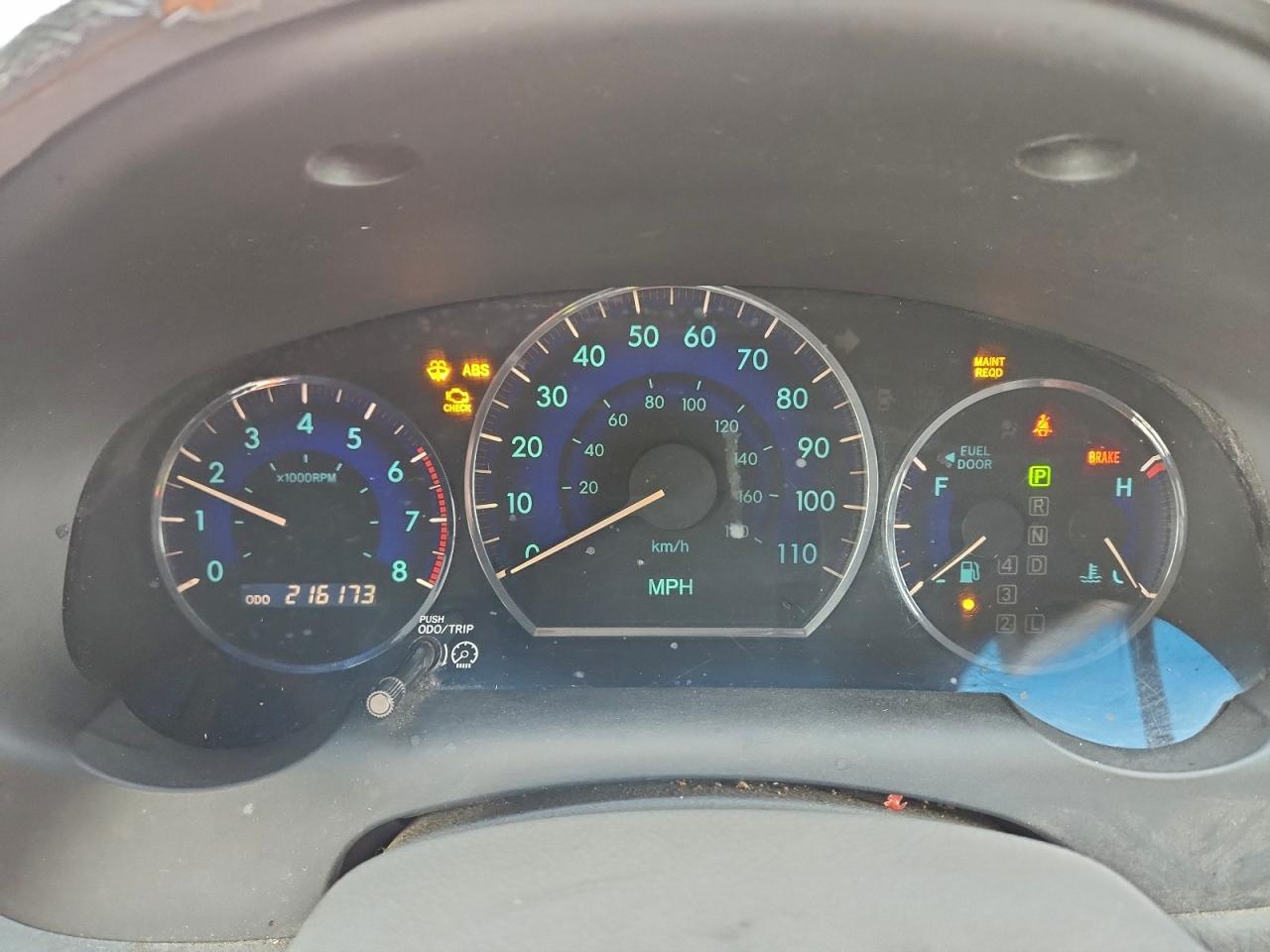 2006 TOYOTA SIENNA CE photo 9