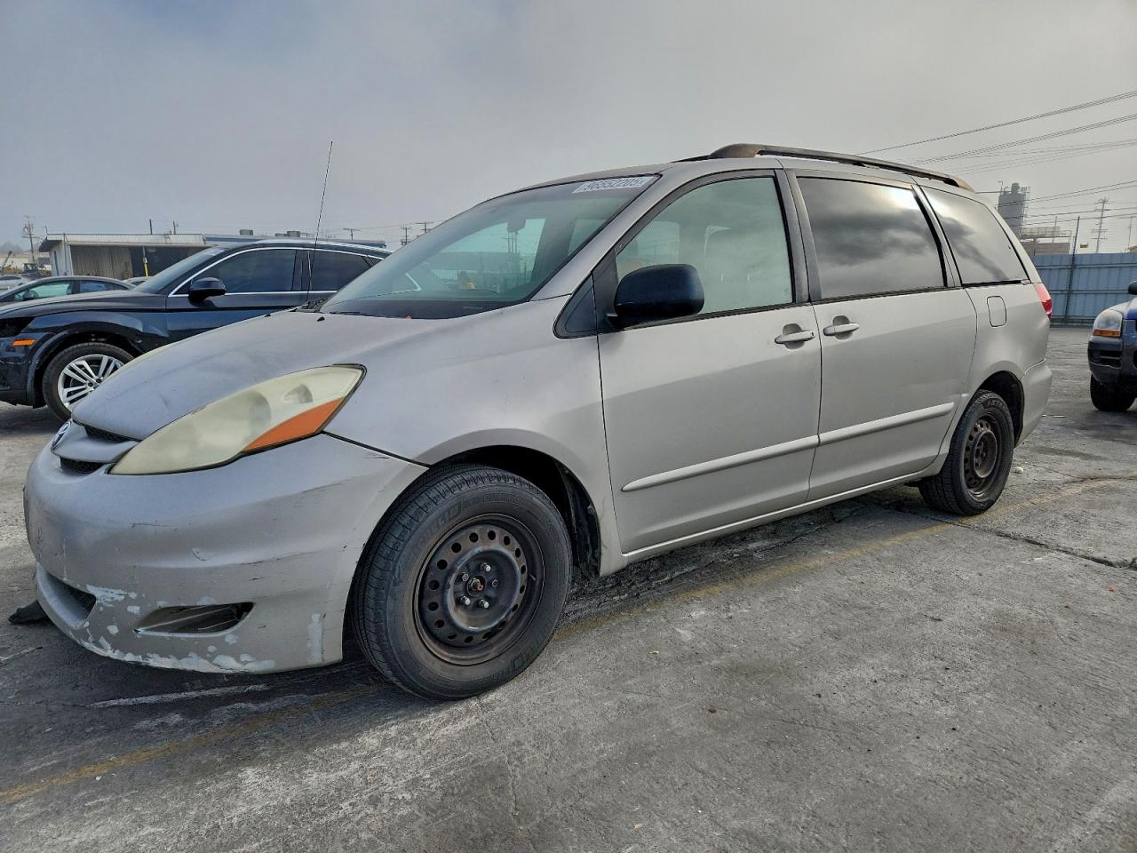 2006 TOYOTA SIENNA