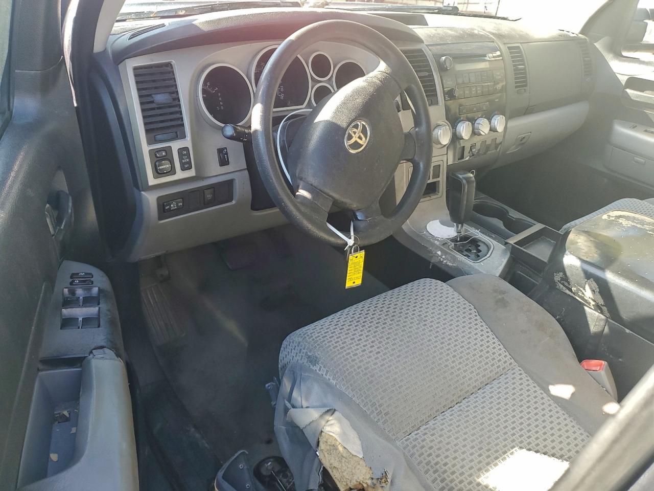 2008 TOYOTA TUNDRA DOUBLE CAB photo 8