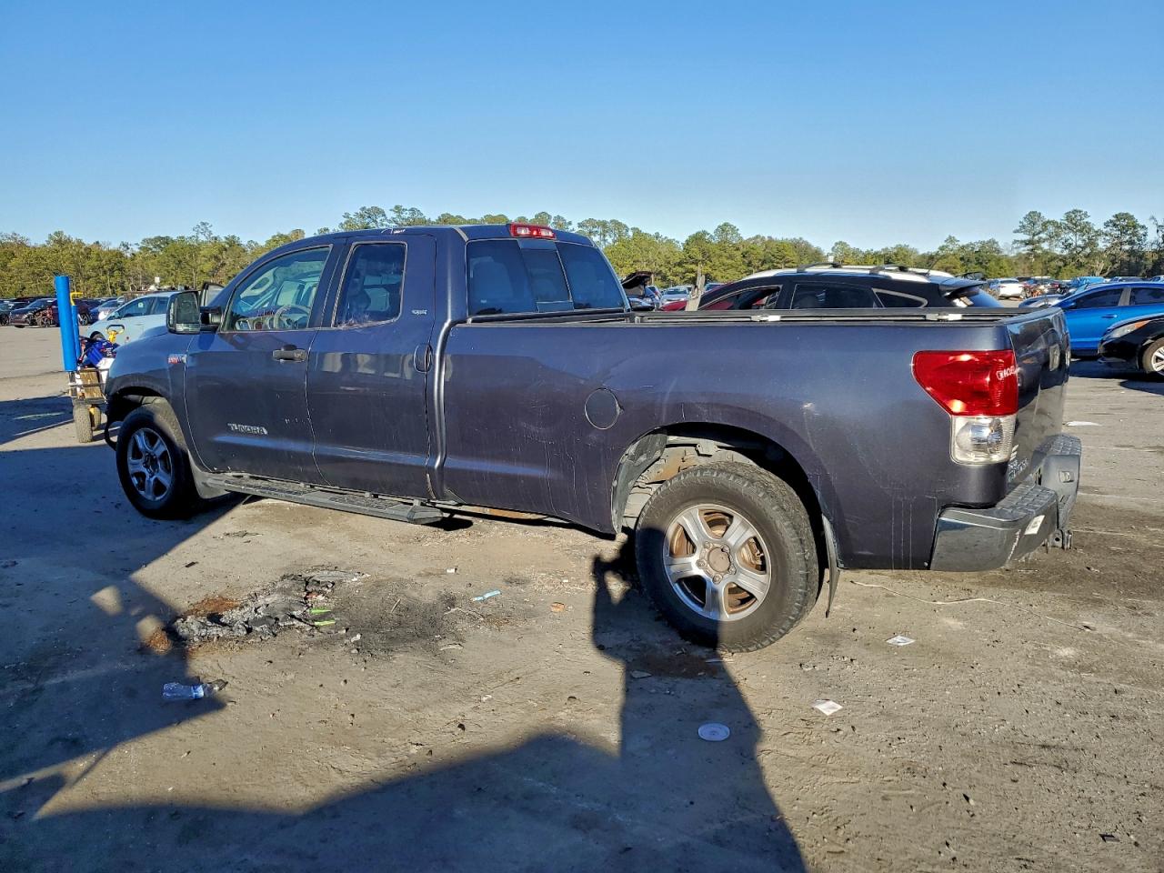 2008 TOYOTA TUNDRA DOUBLE CAB photo 2