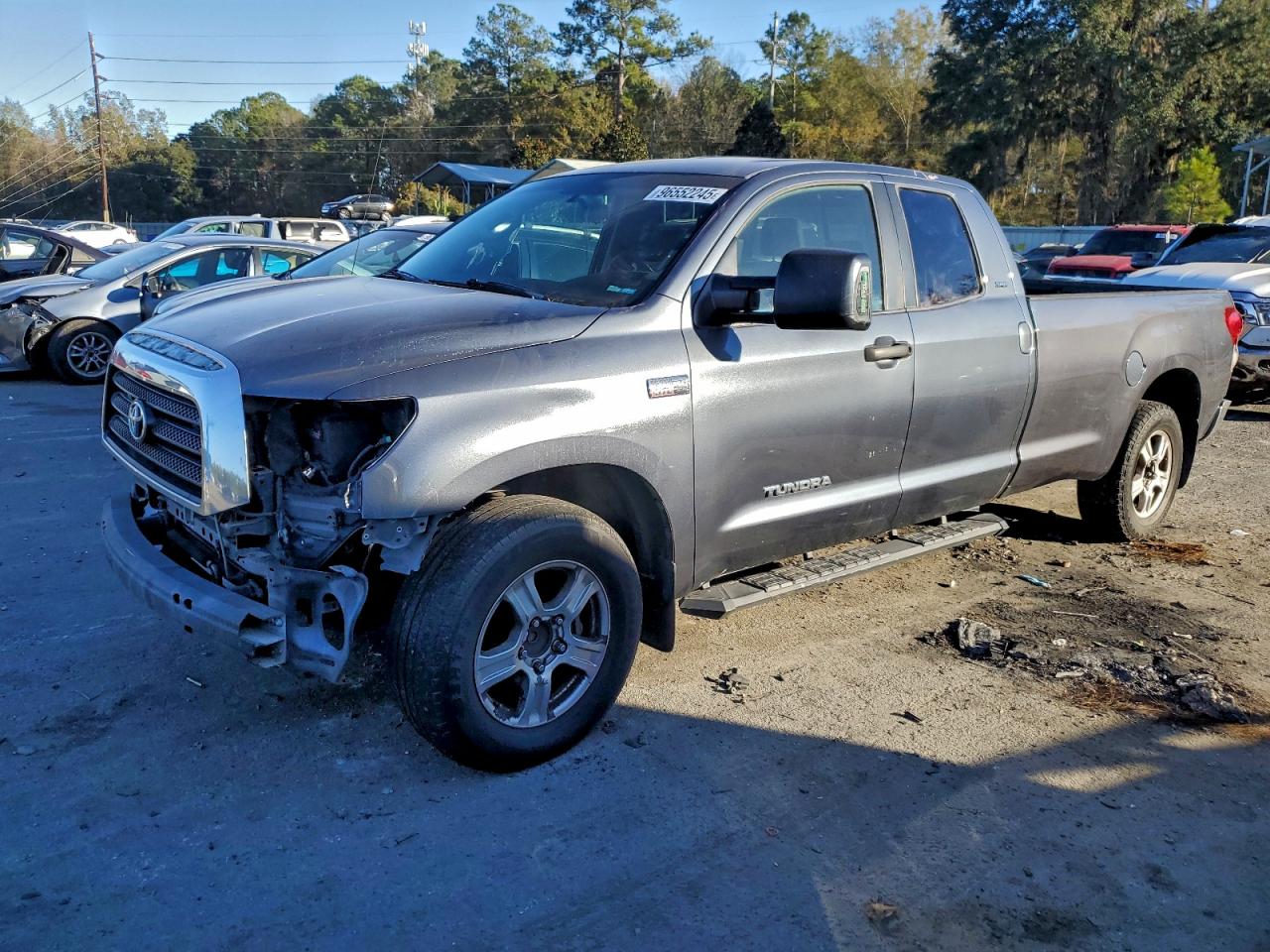 2008 TOYOTA TUNDRA