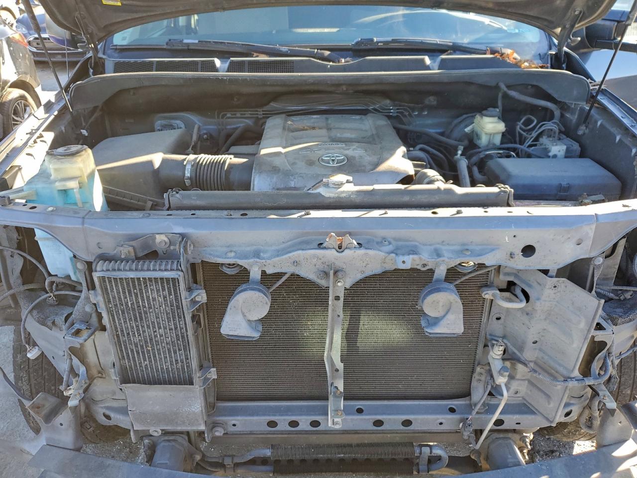 2008 TOYOTA TUNDRA DOUBLE CAB photo 11