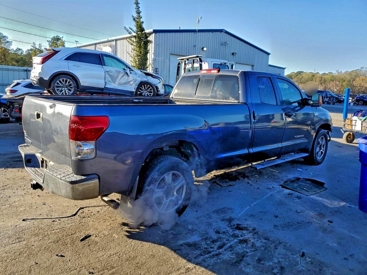 2008 TOYOTA TUNDRA DOUBLE CAB photo 3
