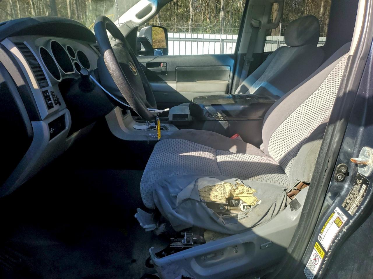 2008 TOYOTA TUNDRA DOUBLE CAB photo 7