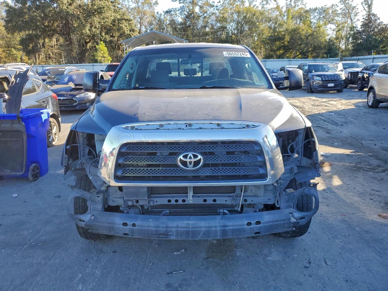 2008 TOYOTA TUNDRA DOUBLE CAB photo 5