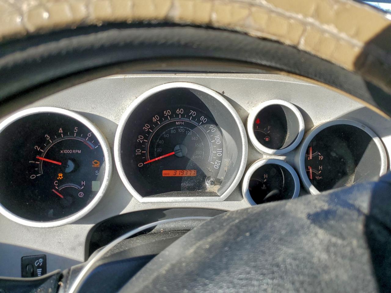 2008 TOYOTA TUNDRA DOUBLE CAB photo 9