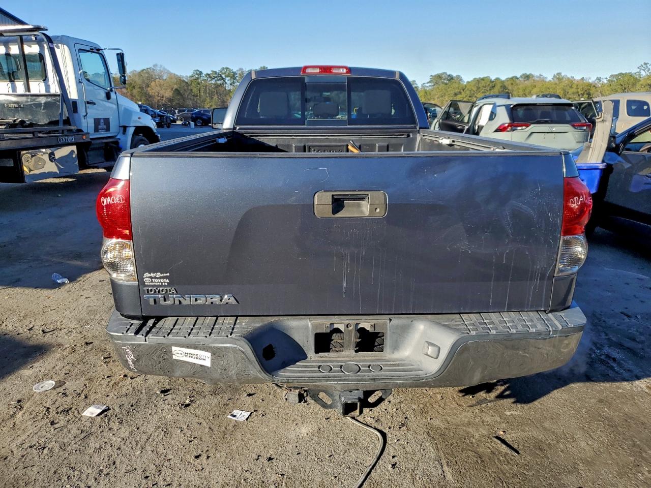 2008 TOYOTA TUNDRA DOUBLE CAB photo 6
