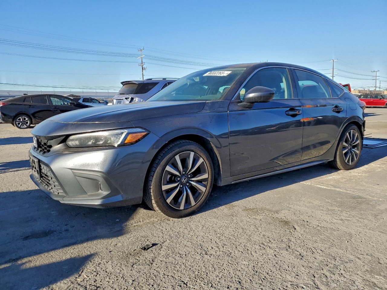 2023 HONDA CIVIC