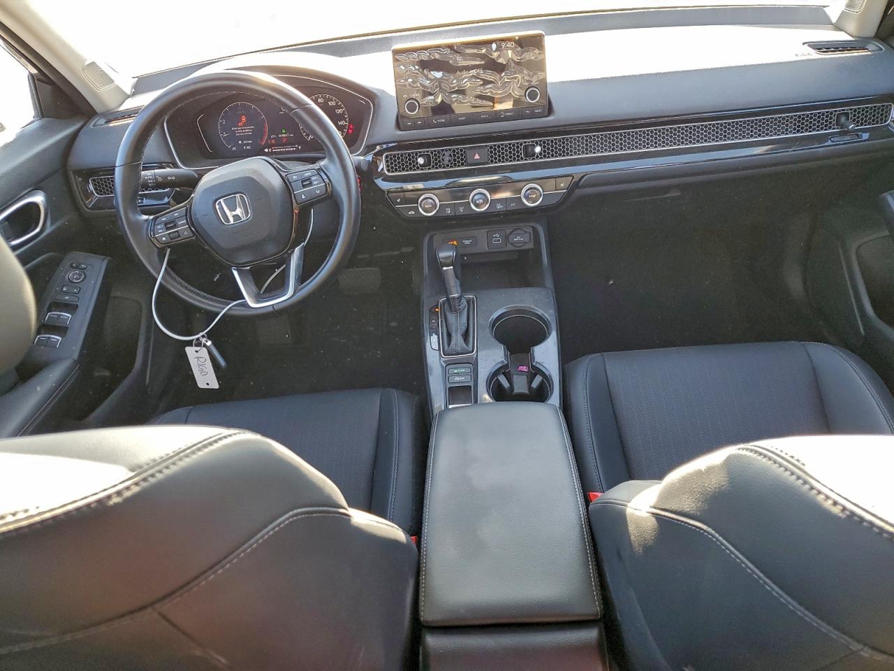 2023 HONDA CIVIC EXL photo 8