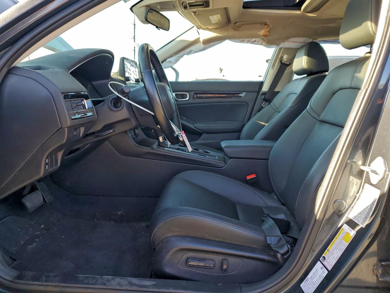 2023 HONDA CIVIC EXL photo 7
