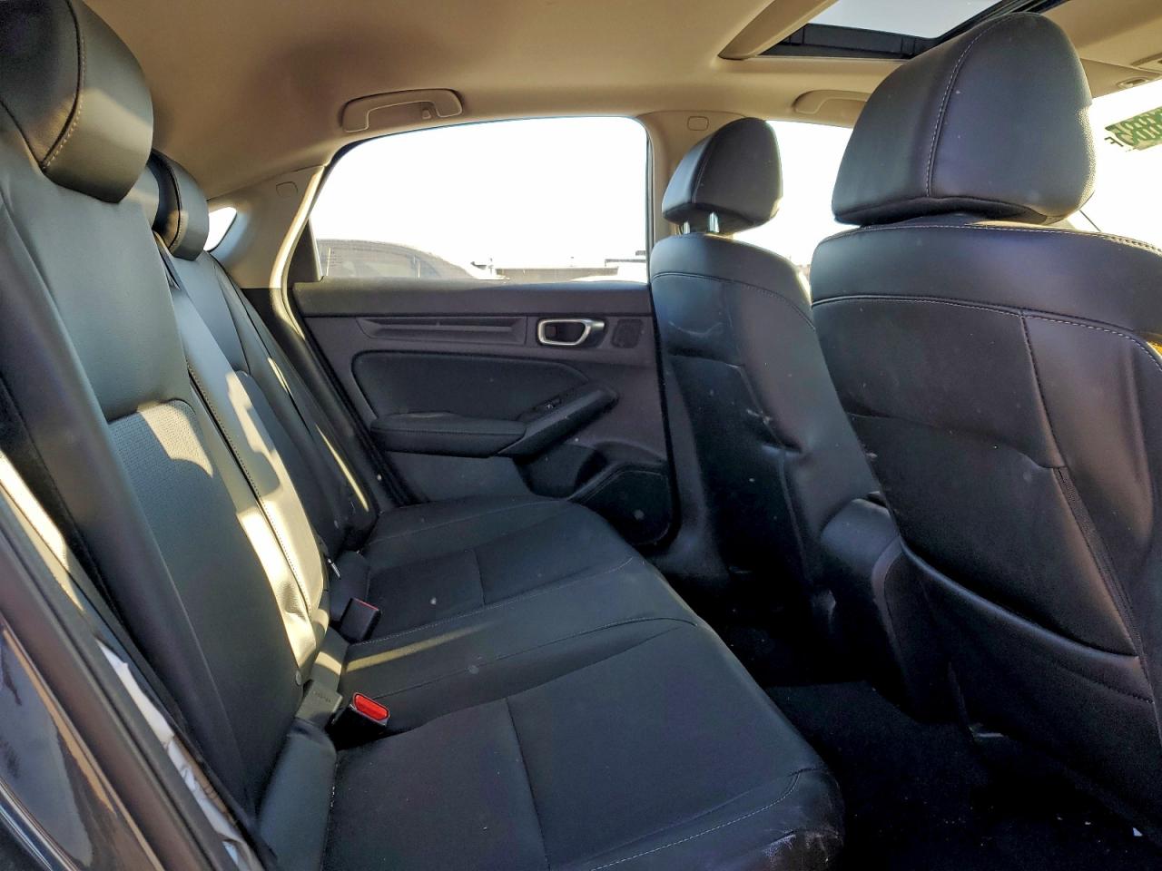 2023 HONDA CIVIC EXL photo 10