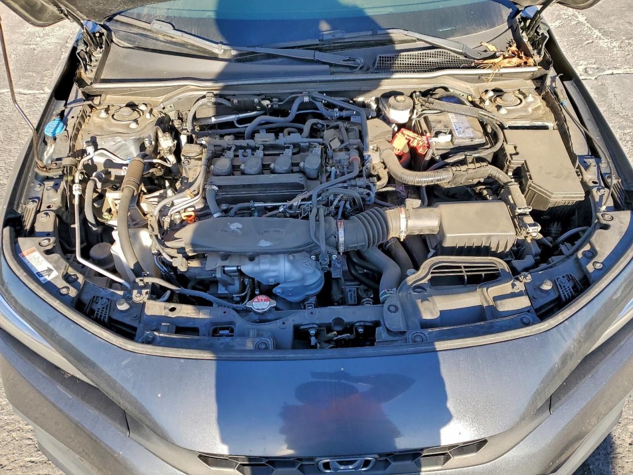 2023 HONDA CIVIC EXL photo 11