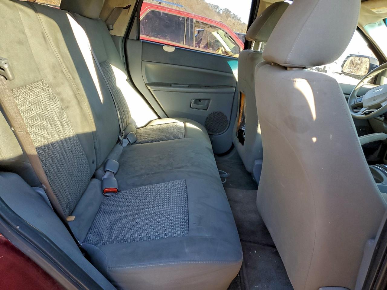2007 JEEP GRAND CHEROKEE LAREDO photo 11