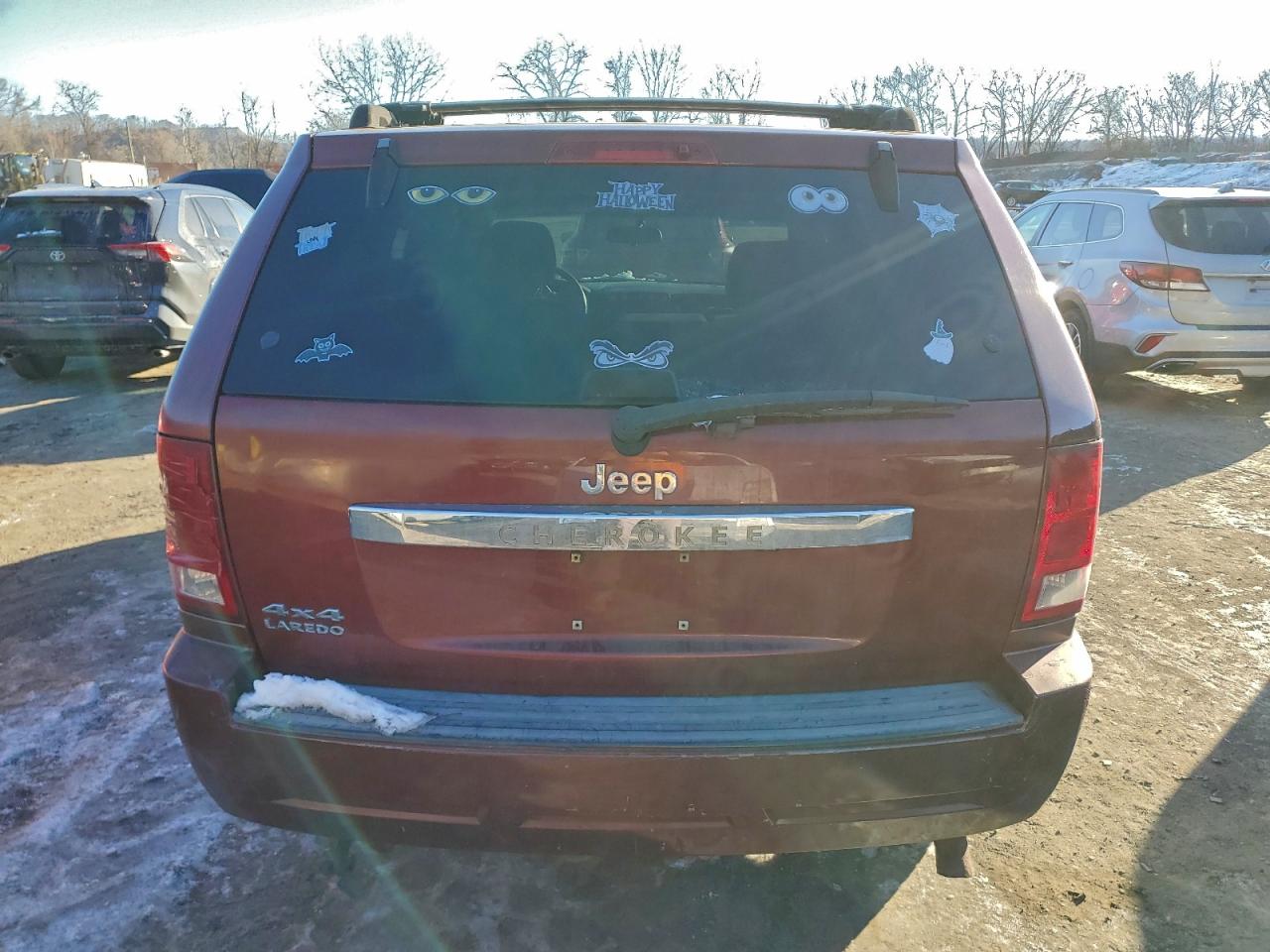 2007 JEEP GRAND CHEROKEE LAREDO photo 6