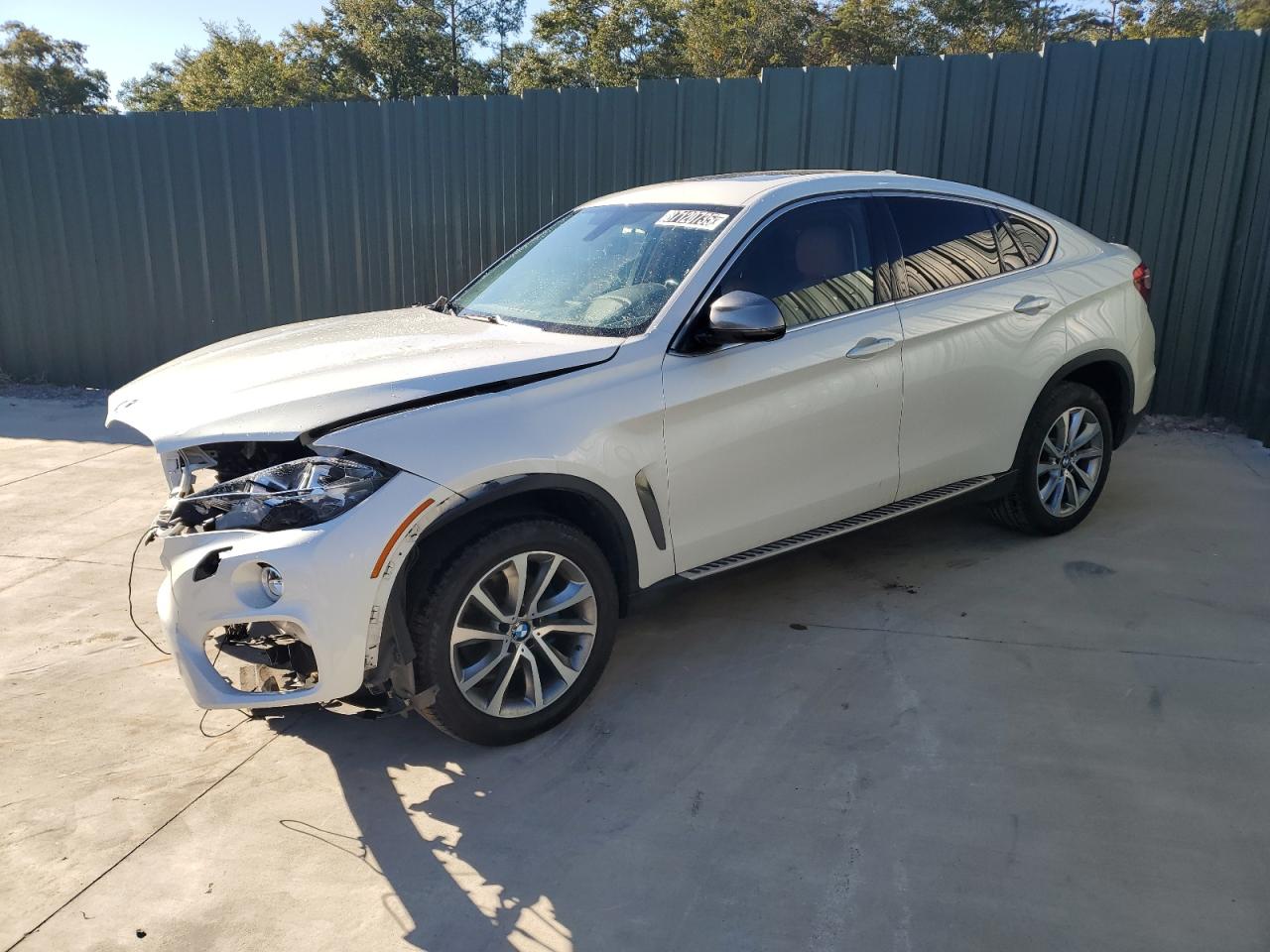 2016 BMW X6