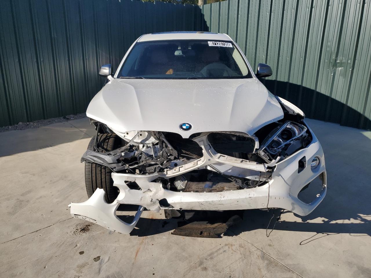 2016 BMW X6 XDRIVE35I photo 5