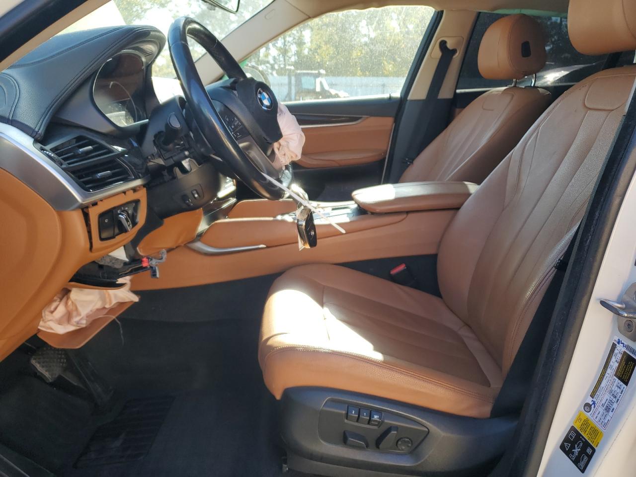 2016 BMW X6 XDRIVE35I photo 7