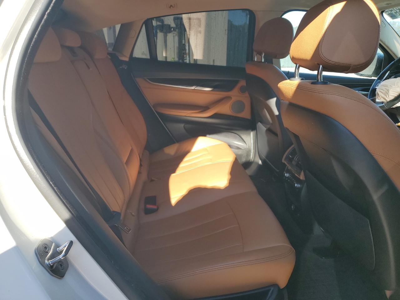 2016 BMW X6 XDRIVE35I photo 11