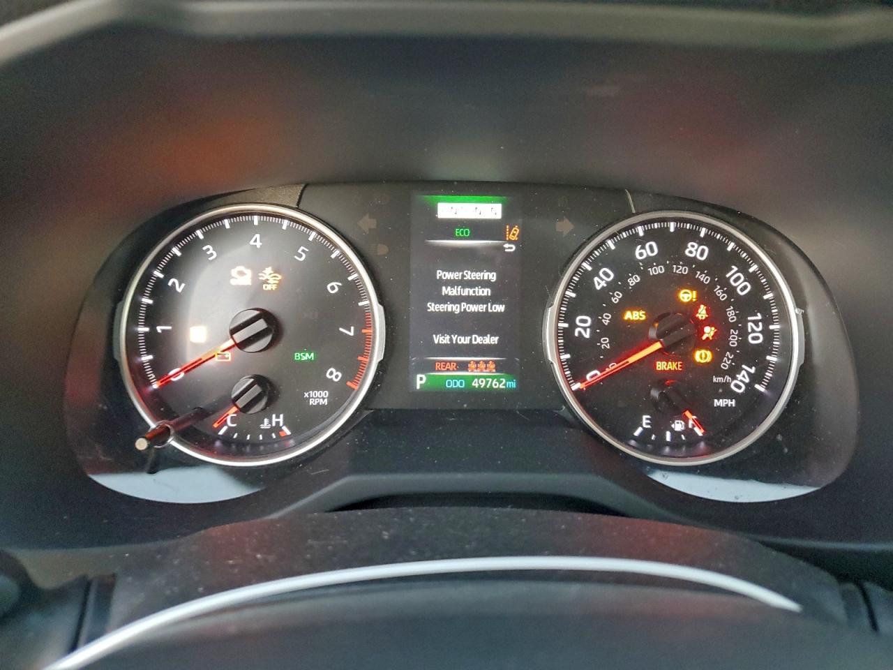 2022 TOYOTA RAV4 XLE PREMIUM photo 9