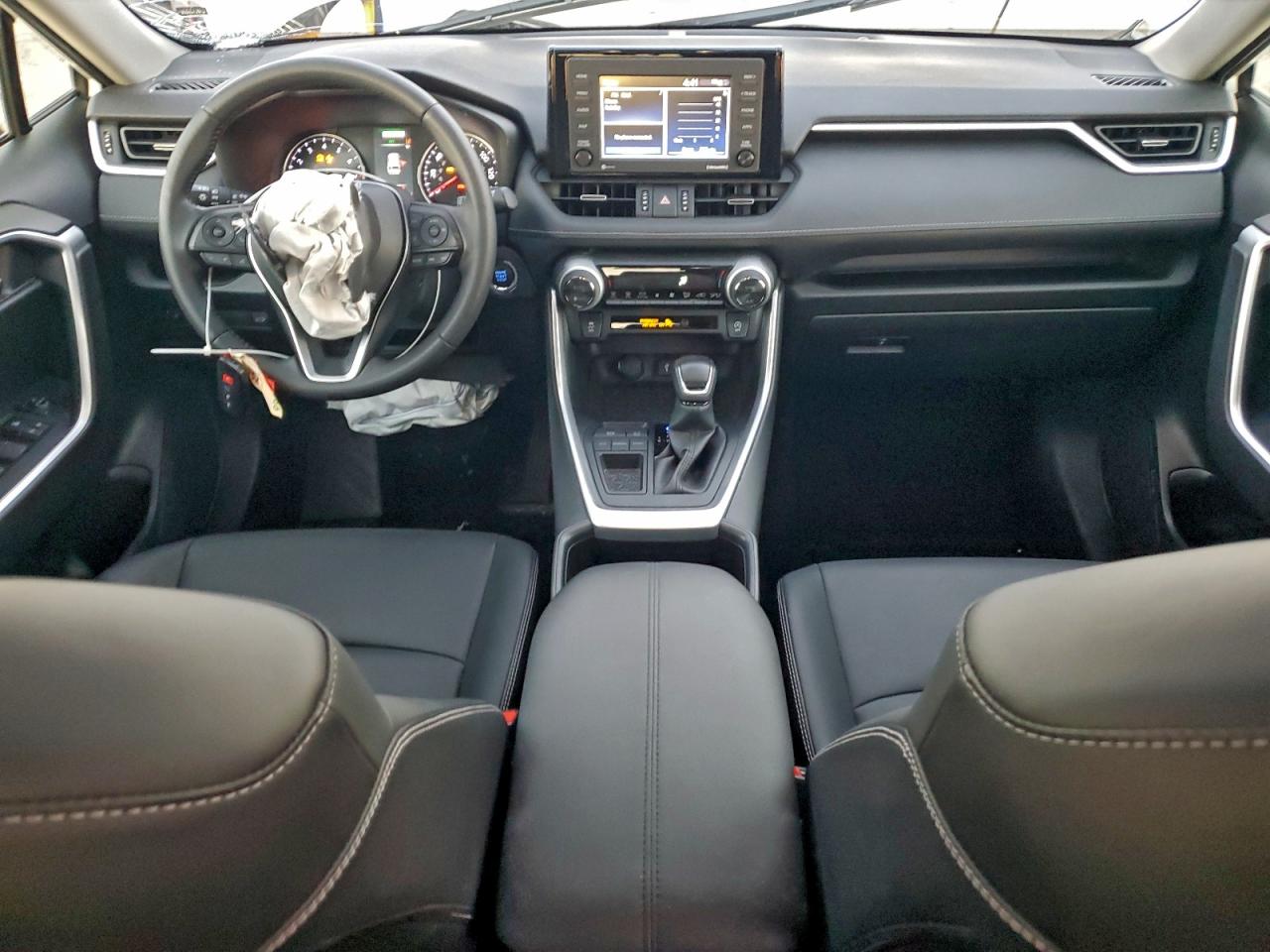 2022 TOYOTA RAV4 XLE PREMIUM photo 8